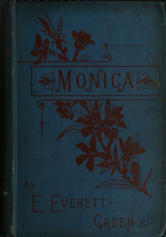 Monica: A Novel, Volume 3 (of 3) cover