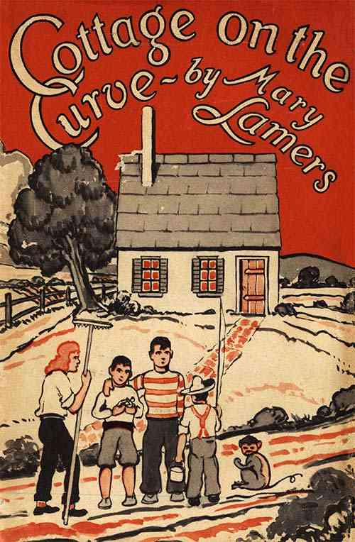 Cottage on the Curve cover