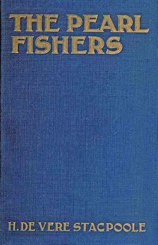 The Pearl Fishers cover