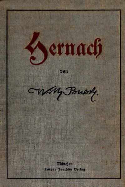 Hernach cover
