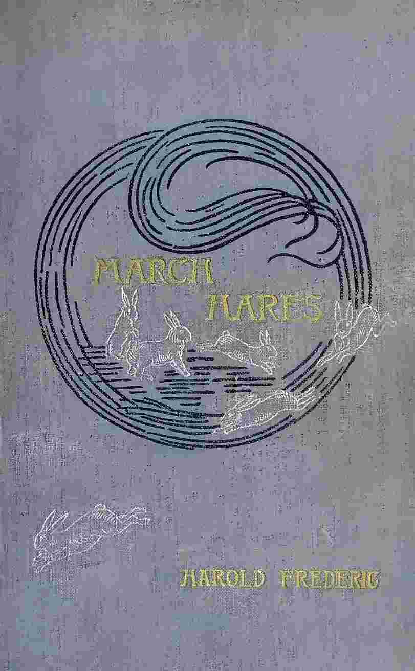 March Hares cover