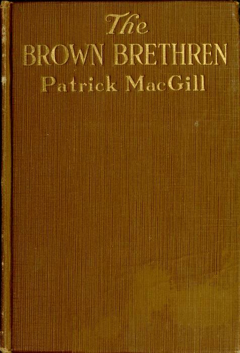 The Brown Brethren cover