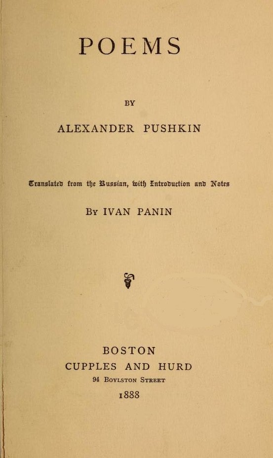 Poems / With Introduction and Notes cover