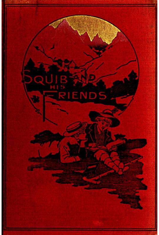 Squib and His Friends cover