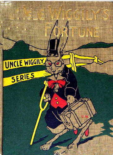 Uncle Wiggily's Fortune cover