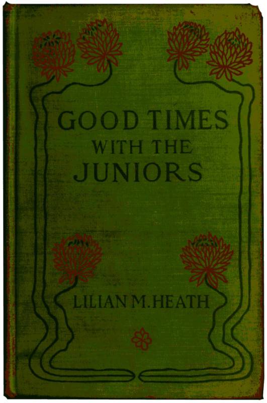Good Times with the Juniors cover