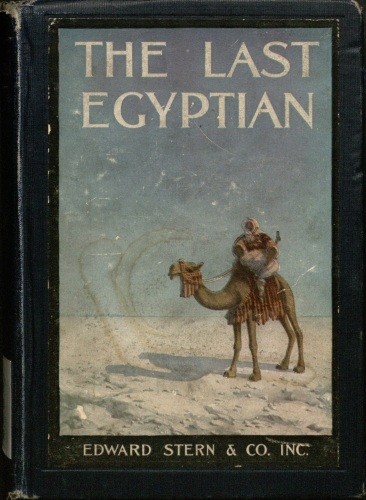 The Last Egyptian: A Romance of the Nile cover