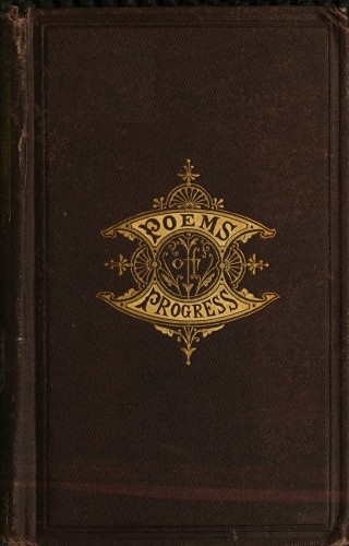 Poems of Progress cover