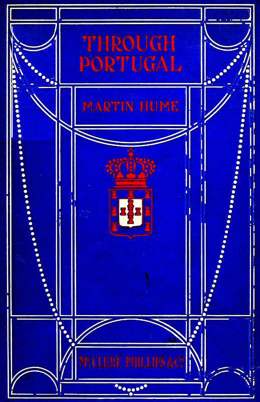 Through Portugal cover