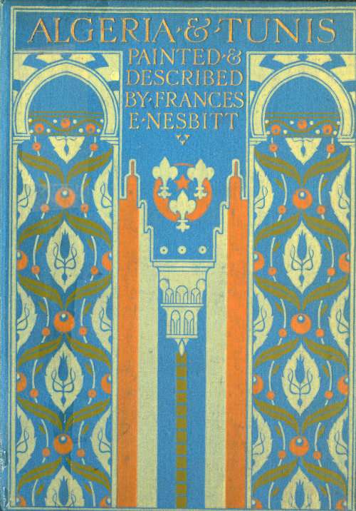 Algeria and Tunis cover