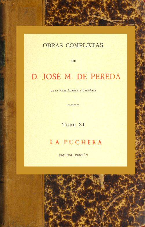 La Puchera cover