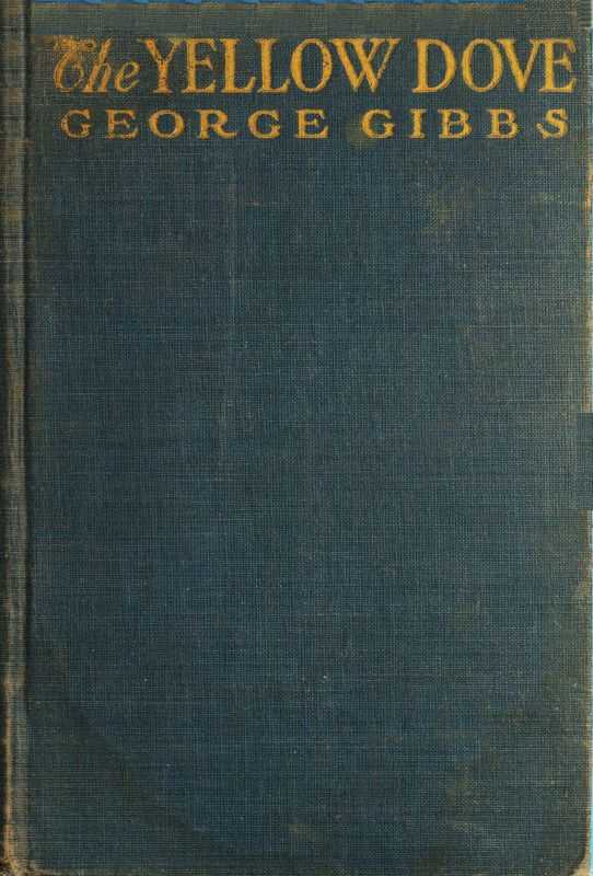 The Yellow Dove cover