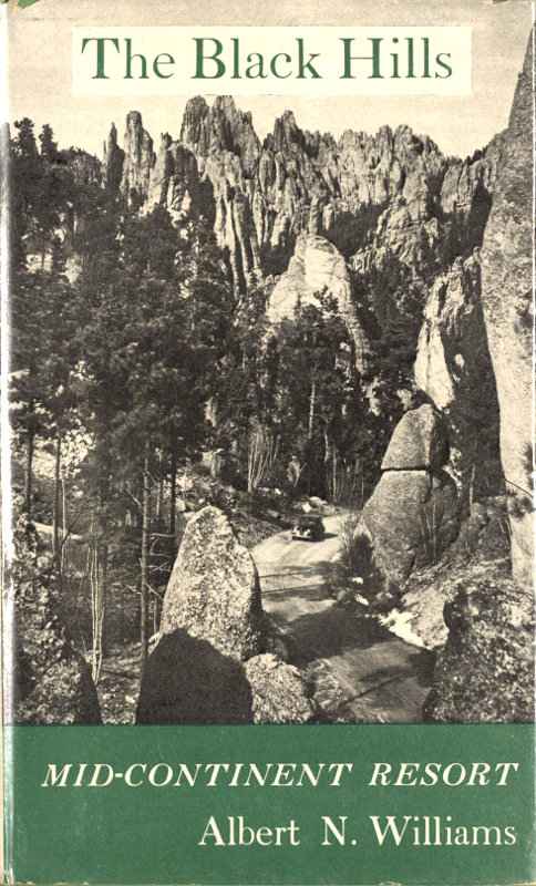 The Black Hills, Mid-Continent Resort cover