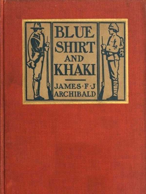 Blue Shirt and Khaki: A Comparison cover