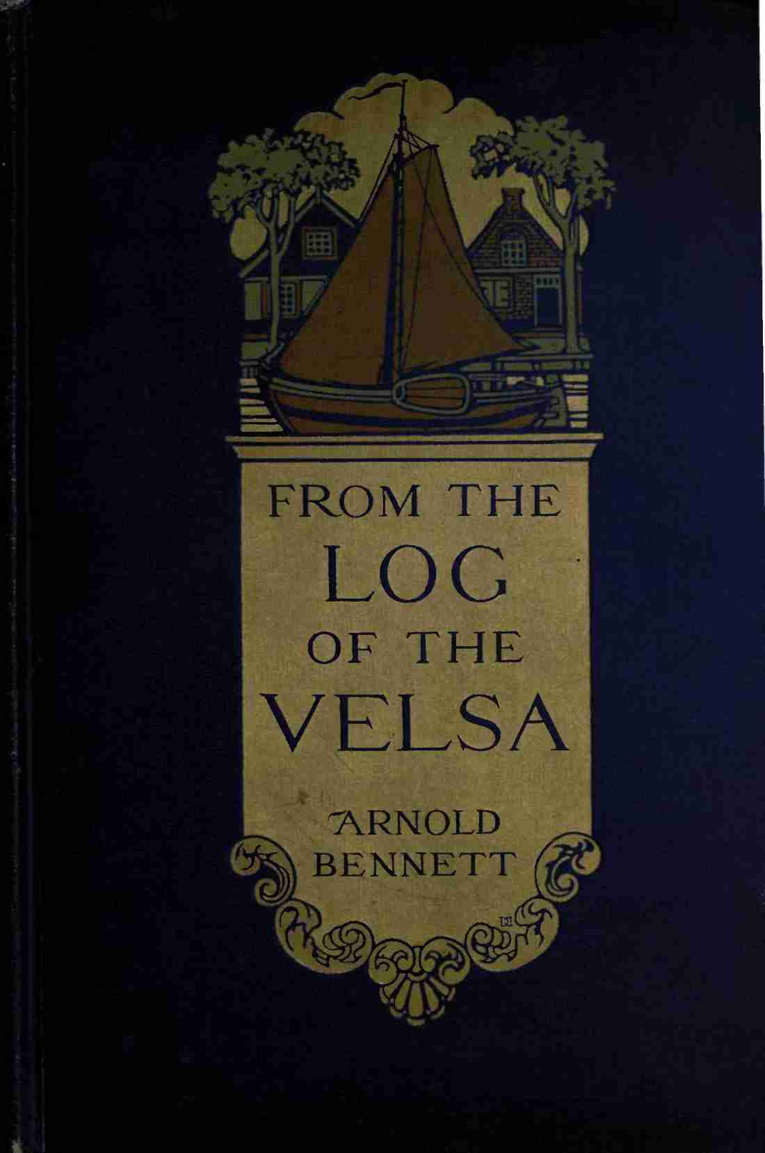 From the Log of the Velsa cover