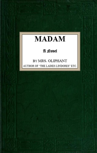 Madam: A Novel cover