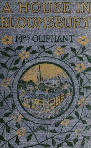 A House in Bloomsbury cover