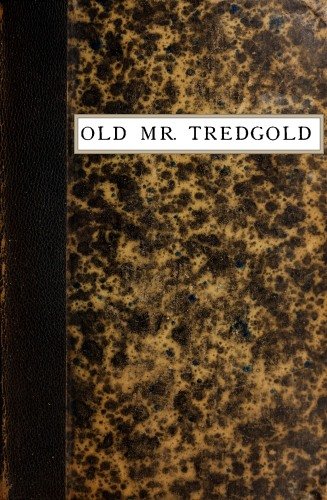 Old Mr. Tredgold cover
