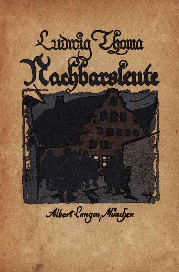 Nachbarsleute cover
