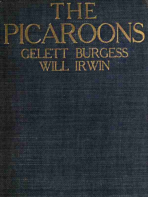 The Picaroons cover