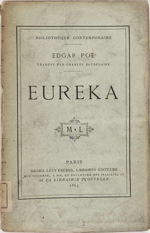 Eureka cover