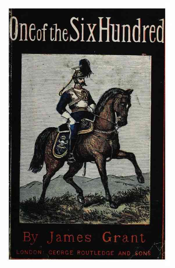 One of the Six Hundred: A Novel cover
