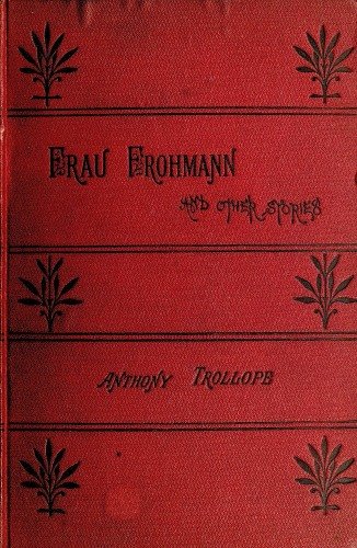 Why Frau Frohmann Raised Her Prices, and Other Stories cover