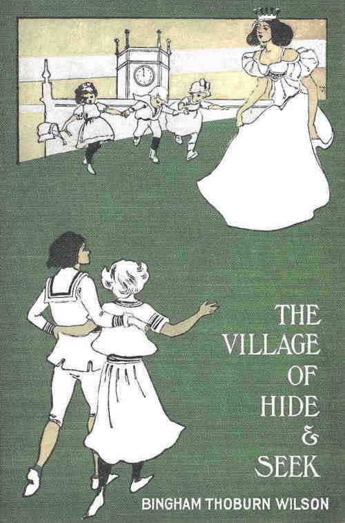 The Village of Hide and Seek cover