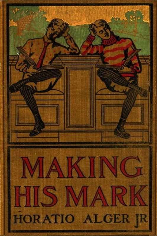 Making His Mark cover