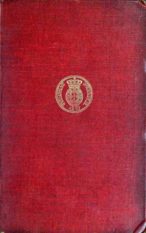 A history of the Peninsular War, Vol. 3, Sep. 1809-Dec. 1810 cover