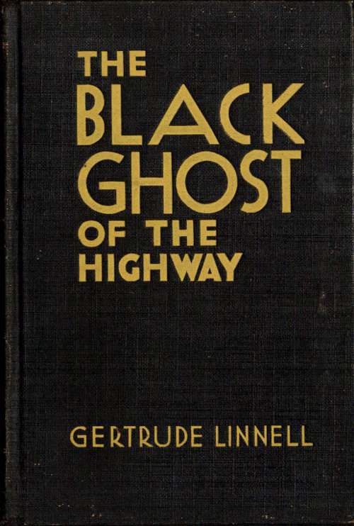 The Black Ghost of the Highway cover