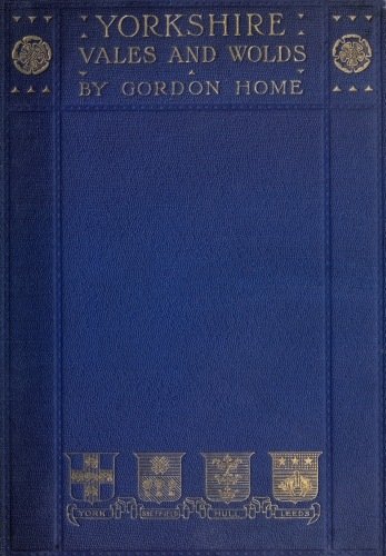 Yorkshire Vales and Wolds cover