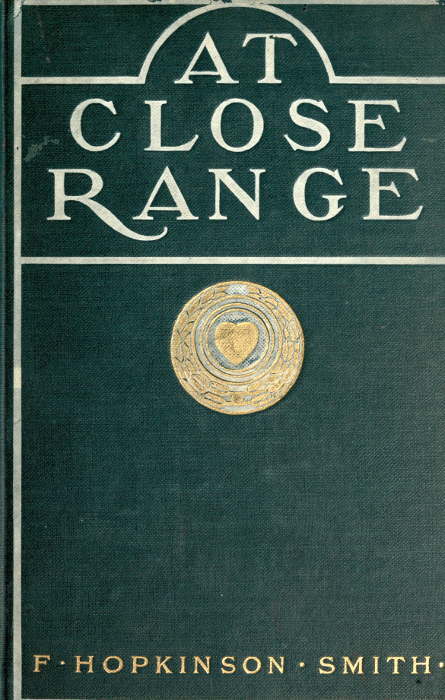 At Close Range cover