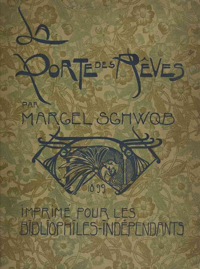 La porte des rêves cover