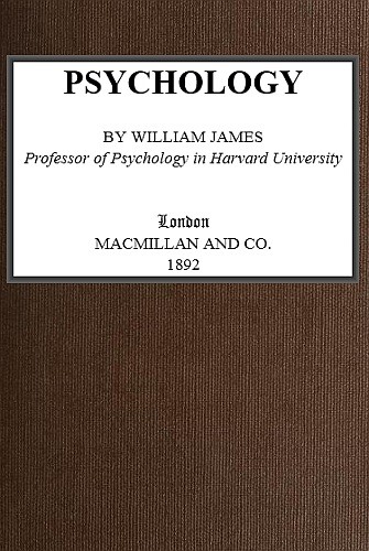 Psychology: Briefer Course cover
