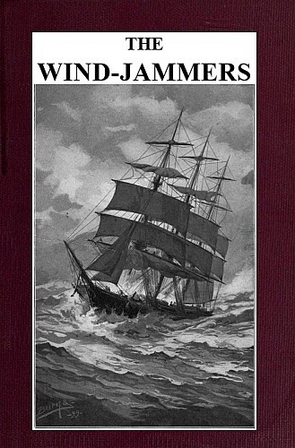 The Wind-Jammers cover