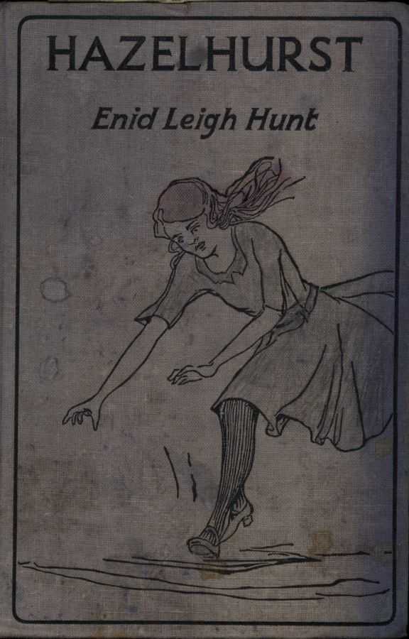 Hazelhurst cover