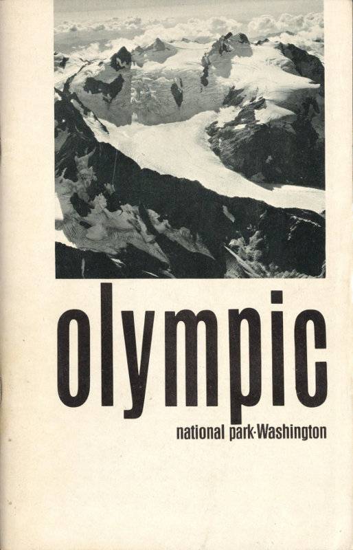 Olympic National Park, Washington cover