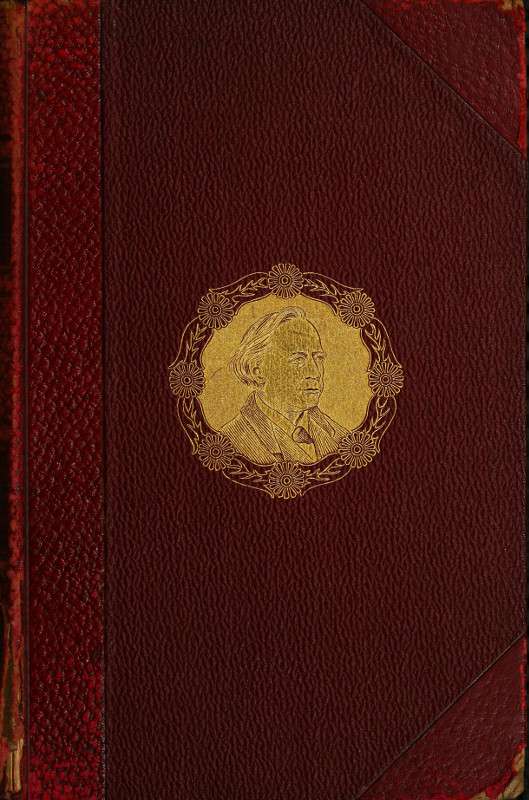 A Biography of Rev. Henry Ward Beecher cover