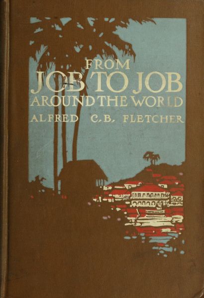 From Job to Job around the World cover
