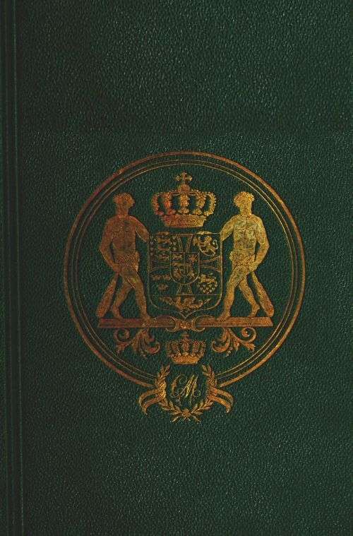 Life and Times of Her Majesty Caroline Matilda, Vol. 3 (of 3) / Queen of Denmark and Norway, and Sister of H. M. George III. of England cover