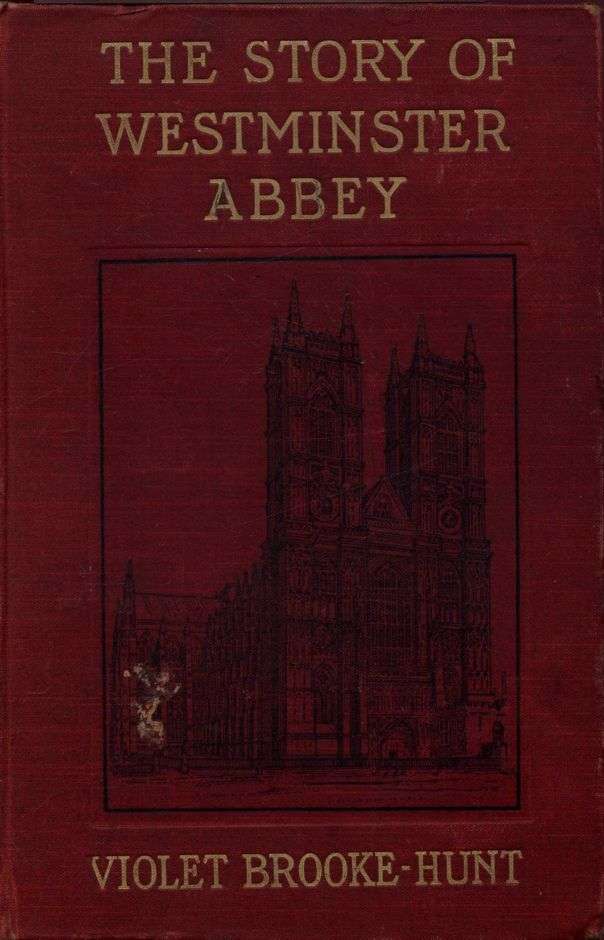 The Story of Westminster Abbey cover