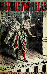 Miss Mephistopheles: A Novel / (Sequel to Madame Midas.) cover