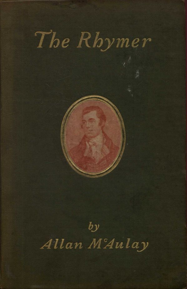 The Rhymer cover