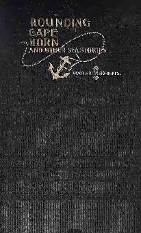 Rounding Cape Horn, and Other Sea Stories cover