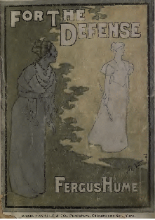 For the Defence cover