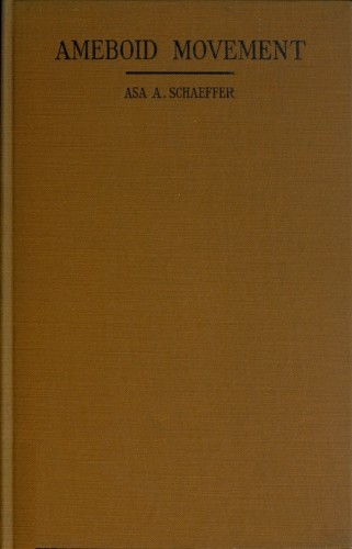Ameboid movement cover