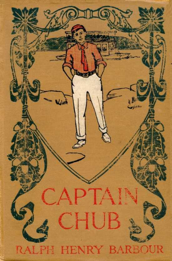 Captain Chub cover