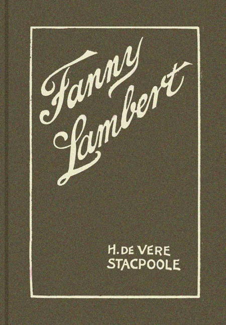 Fanny Lambert: A Novel cover