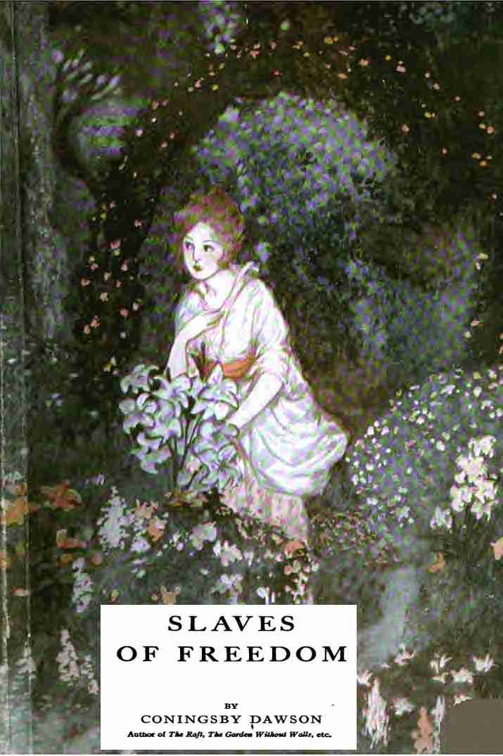 Slaves of Freedom cover